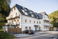 Betreubare barrierefreie Penthauswohnung