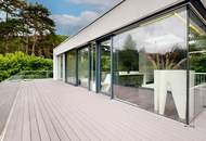 Luxusvilla mit Infinitypool in absoluter Ruhelage in Hinterbrühl – Exklusives Anwesen mit Top-Ausstattung