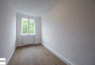 Modern wohnen: Generalsanierte 3-Zimmer-Wohnung in gepflegter Wohnhausanlage !