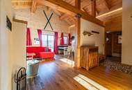 Neuwertiges Chalet Dorf mit Alm-Gasthof in bester Lage am Falkert - direkt neben der "Heidi-Alm"