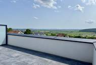 Modernes Doppelhaus mit Garten, Balkon & Dachterrasse – Traumhafter Ausblick nahe Eisenstadt - MIETKAUF MÖGLICH