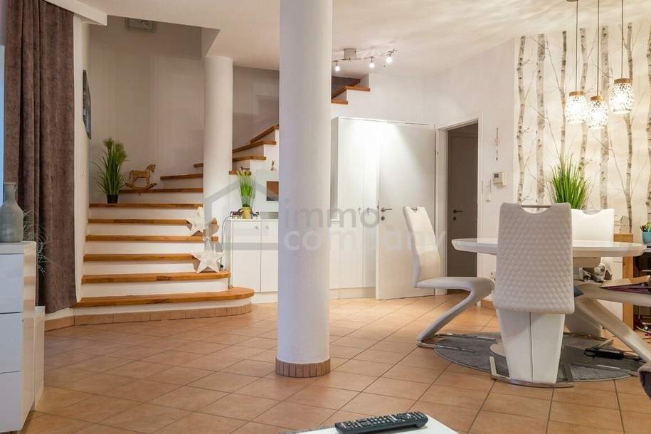 Modernes Mehrgenerationenhaus mit Weideland, Haus-kauf, 450.000,€, 2225 Gänserndorf