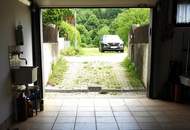 Modernes Einfamilienhaus mit Pool, Garage und großzügigem Garten