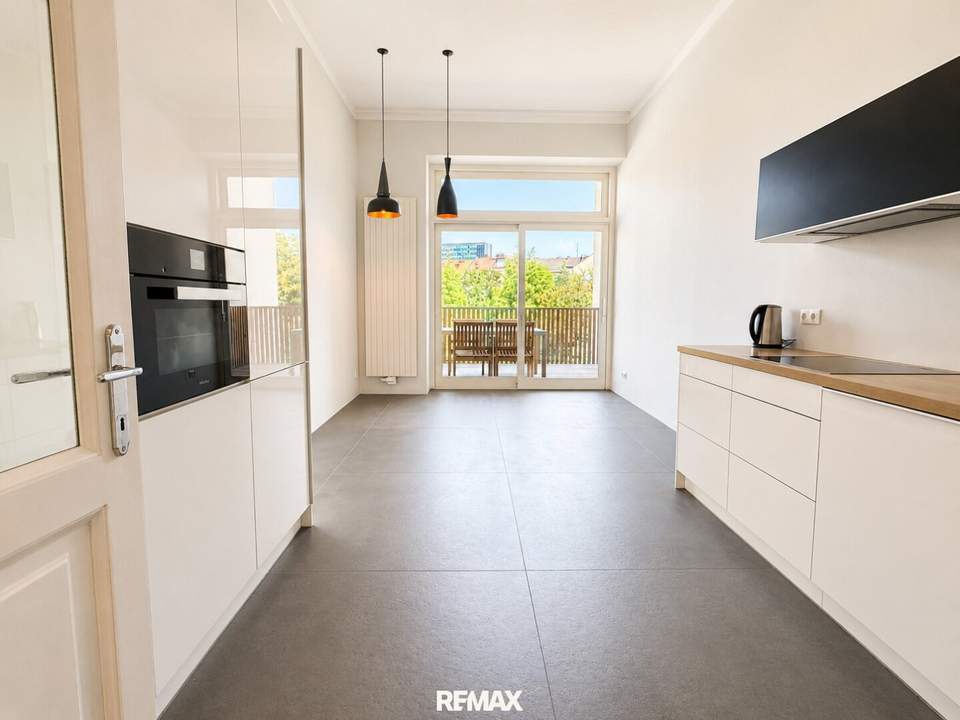 Exklusive 2-Zimmer Wohnung in Klagenfurt, 112m², 2 Terrassen, Carport inklusive!
