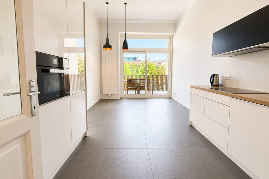 Exklusive 2-Zimmer Wohnung in Klagenfurt, 112m², 2 Terrassen, Carport inklusive!, Wohnung-kauf, 549.000,€, 9020 Klagenfurt(Stadt)