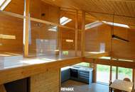 Exklusives Holzhaus mit Wellnessfaktor und Pöstlingbergblick
