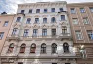 1030! Modernes, sonniges 3-Zimmer DG mit Terrasse Nähe Urania!