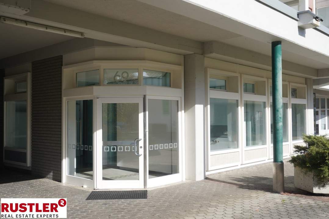 Ehemalige Praxis mit vielen Möglichkeiten sucht neuen Mieter