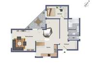 Wohnen mit Weitblick – Ruhelage trifft Zentrumsnähe