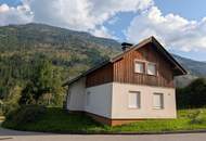 Saniertes Wohnhaus mit 2 Appartements nahe dem Mölltaler Gletscher