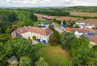 Einzigartiges Schloss in ruhiger Lage des Weinviertels