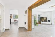 Traumhafte Terrassenwohnung mit Seeblick in Seeboden am Millstätter See. Neuwertig. Modern.