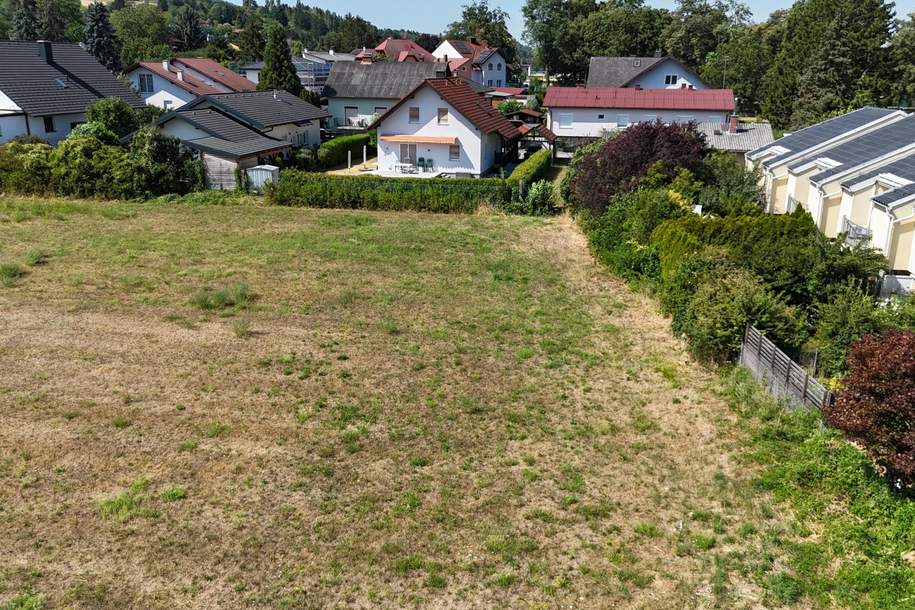 "Preishit: 900 m² Baugrundstück in Königstetten", Grund und Boden-kauf, 298.000,€, 3433 Tulln