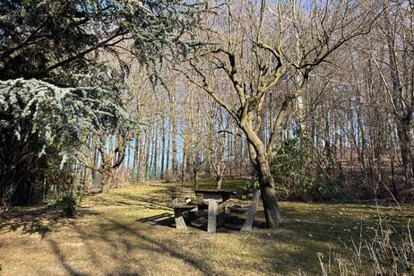 Rarität: "sonniger Baugrund mit wunderschönem Fernblick", Grund und Boden-kauf, 499.000,€, 2384 Mödling