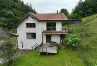 Refugium in Waldrandlage – Wohnen und Vermieten in der Wachau