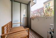 schöner Neubau! 2 Zimmer + südseitige Loggia in beliebter Lage (Zieglergasse) ab 1.12.!