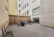 Altbauwohnung mit toller Raumaufteilung in Hofruhelage bei "Wien Mitte" und der Musikuniversität