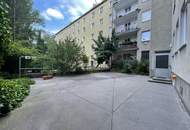 Großes Potential!!! Großzügige 2-Zimmer-Wohnung, unbefristet vermietet.