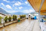 Wohlfühlgenuss auf einer Ebene - Terrassenwohnung mit Flair!