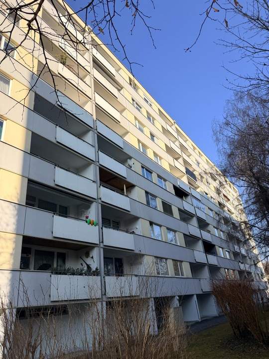 Wohnen mitten in Linz!