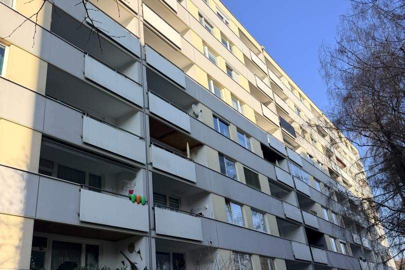 Wohnen mitten in Linz!, Wohnung-kauf, 4020 Linz(Stadt)