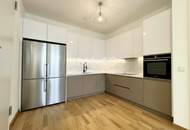 Attraktive Kapitalanlage: Helle 3-Zimmer-Wohnung mit Loggia im Erstbezug