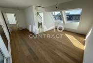 PROVISIONSFREI - Maisonette-Wohnung der Extraklasse! - 3-Zimmer-Dachgeschoss mit großzügiger Terrasse