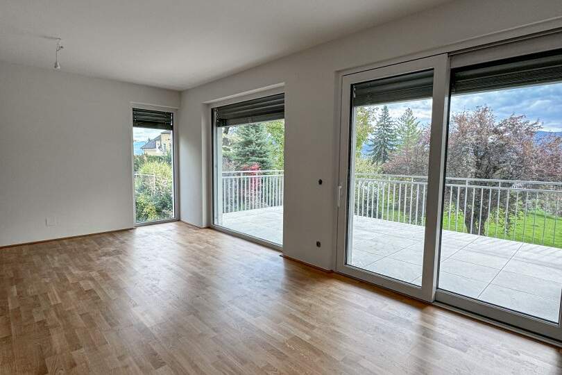 Exklusives Wohnen mit Hauscharakter – Privater Eingang &amp; Südausrichtung, Wohnung-kauf, 755.000,€, 9020 Klagenfurt(Stadt)