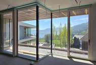 Leben wie im Urlaub – Luxus-Gartenwohnung am Attersee.