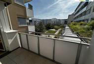 Neubau-Wohnung mit Loggia im Zentrum!
