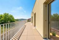 BIS ZU -10% PREISNACHLASS! 4-Zimmer-Wohnung mit Abendsonne | Grün- und Bergblick | 2 Bäder | Provisionsfrei