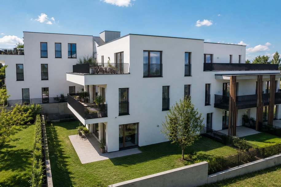 K19 - 18 Neubauwohnungen!, Wohnung-kauf, 486.500,€, 2353 Mödling