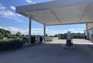 Einzigartige Investitionschance mit Tankstelle, Gastronomie und Beherbergungsbetrieb