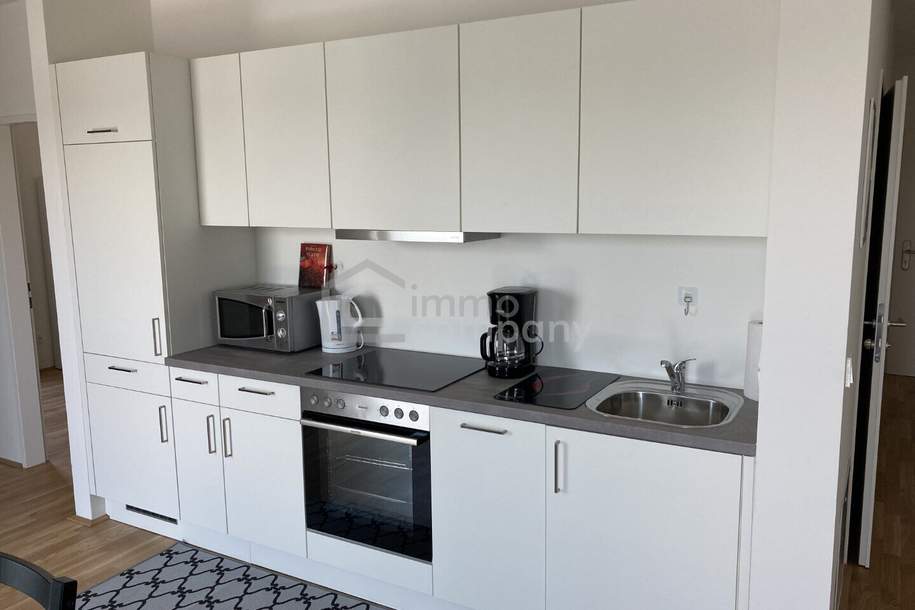 2-Zimmer Wohnung 44m², in 4073 Wilhering., Wohnung-kauf, 205.000,€, 4073 Linz-Land