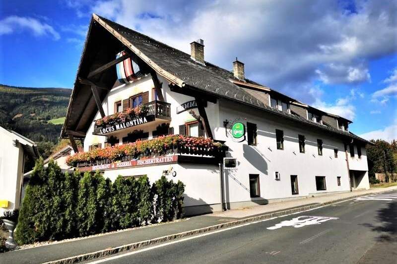 Renoviertes 40 Bettenhotel in Kärntner Ski- und Wanderregion, Gewerbeobjekt-kauf, 748.000,€, 9800 Spittal an der Drau