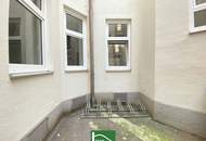 Nahe Bahnhof Meidling - Viel Tageslicht und ruhige Innenhofausrichtung. - WOHNTRAUM