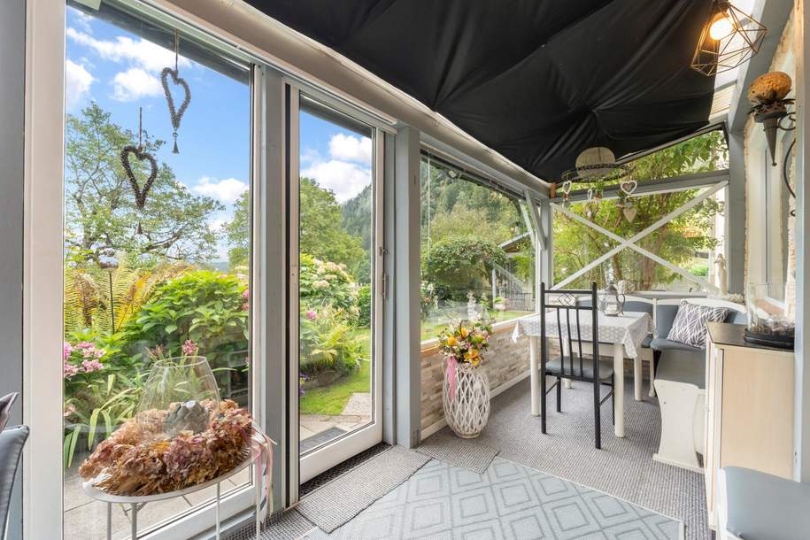 Elegante Altbau-Eigentumswohnung im Herzen des Mölltales, Wohnung-kauf, 239.000,€, 9816 Spittal an der Drau