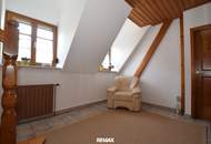 Großzügiges Wohnhaus in schöner Lage in Weinzierl