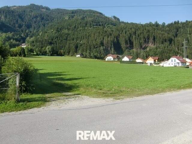 Baugrundstück in Sonnenlage