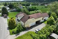 Zweifamilienhaus mit großem Grund in Neumarkt, Bezirk Melk