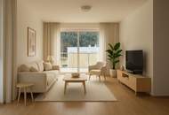 Familienwohnung mit Balkon &amp; PKW-Stellplatz