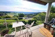 Provisionsfrei! "Haus am Berg" - Wohnen über den Wolken mit Blick bis zur Riegersburg