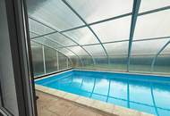Mondänes Einfamilienhaus inmitten von Pöchlarn - Pool, Garten &amp; Wellness inklusive!