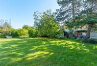 Familienrefugium am Ende einer Sackgasse