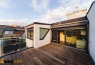 Exklusives 4-Zimmer-Dachgeschoss mit Terrasse in unmittelbarer Zentrumsnähe – Mayerhofgasse 7, 1040 Wien