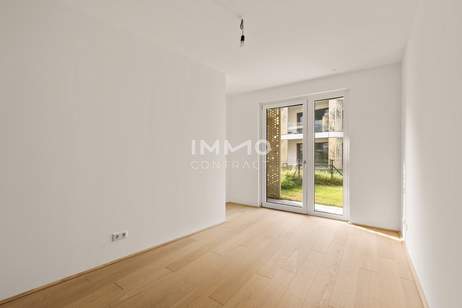 120m2 Garten, 1. Reihe direkt am Wasser - Luxus Living, Wohnung-kauf, 490.000,€, 1190 Wien 19., Döbling