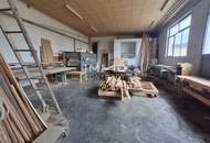 Ihr Wohntraum mit großer Werkstatt – 6-Zimmer-Haus auf 2.600 m² Grundstück