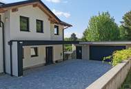 DB IMMOBILIEN | Exklusives Niedrigenergiehaus im Weinviertel mit traumhafter Aussicht und modernster Ausstattung