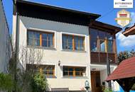 Gemütliches Ein- oder Zweifamilienhaus mit weitläufigem Garten