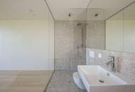 Architektenvilla mit Pool und unverbaubarer Aussicht